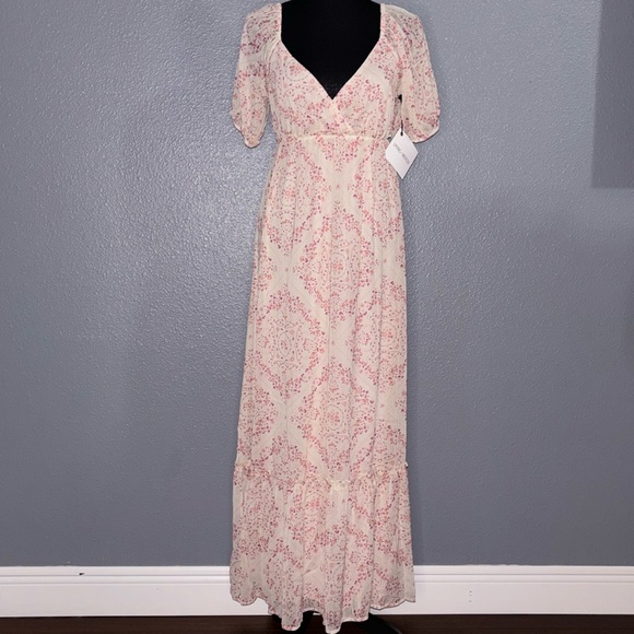 Spring + Mercer Maxi Dress - Picture 3 of 6
